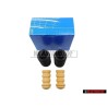 SKF Trasero Juego Amortiguador Juego De Guardapolvos - VKDP 43102 T