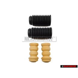 SKF Trasero Juego Amortiguador Juego De Guardapolvos - VKDP 43102 T