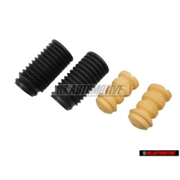 SKF Trasero Juego Amortiguador Juego De Guardapolvos - VKDP 43102 T