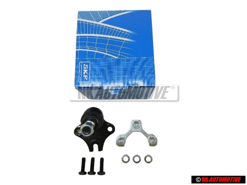 SKF Delantero Juego Rótula De Suspensión/Carga - VKDS 311036