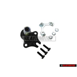 SKF Delantero Juego Rótula De Suspensión/Carga - VKDS 311036