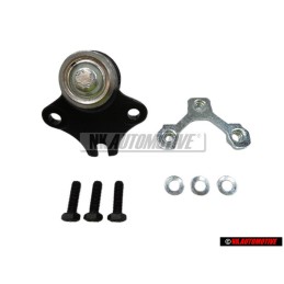 SKF Delantero Juego Rótula De Suspensión/Carga - VKDS 311036