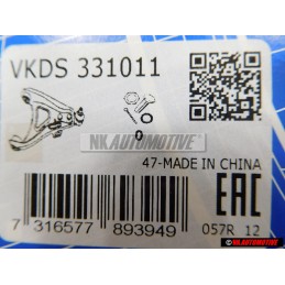 SKF Delantero Juego Brazo Oscilante Suspensión - VKDS 331011