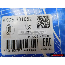 SKF elantero Juego Brazo Oscilante Suspensión Manguito de Montaje - VKDS 331062