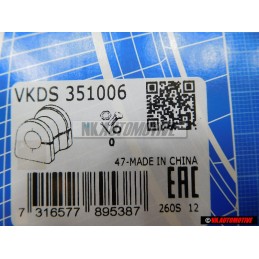 SKF Delantero Juego Estabilizador Casquillo Del Cojinete - VKDS 351006