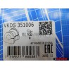SKF Delantero Juego Estabilizador Casquillo Del Cojinete - VKDS 351006