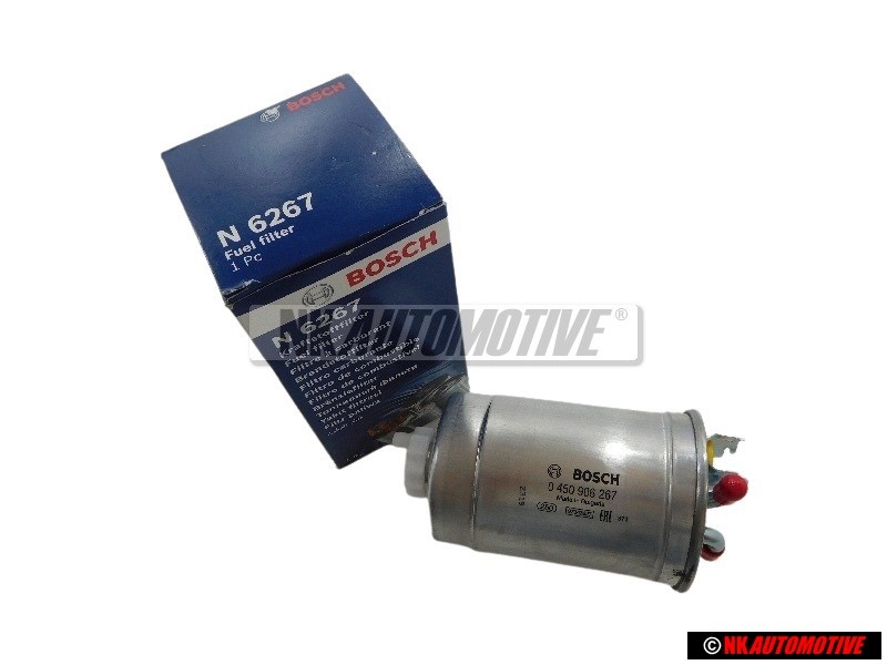 BOSCH Filtro De Combustible - 0 450 906 267