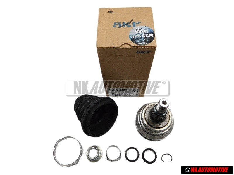 SKF Delantero Juego Árbol De Transmisión Juego De Articulación - VKJA 3011 G