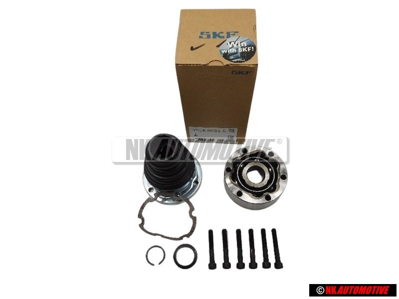 SKF Delantero Juego Árbol De Transmisión Juego De Articulación - VKJA 8001 G