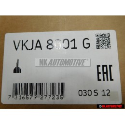 SKF Delantero Juego Árbol De Transmisión Juego De Articulación - VKJA 8001 G