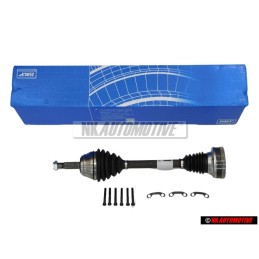 SKF Delantero Juego Izquierda Árbol De Transmisión - VKJC 1011