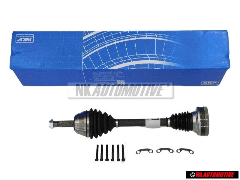 SKF Delantero Juego Izquierda Árbol De Transmisión - VKJC 1011