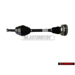 SKF Delantero Juego Izquierda Árbol De Transmisión - VKJC 1011