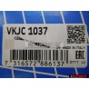 SKF Delantero Juego Izquierda Árbol De Transmisión - VKJC 1037