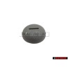 VW Original Boton Presion Gris Ascot - 253260130 5FK