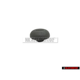 VW Original Boton Presion Gris Ascot - 253260130 5FK
