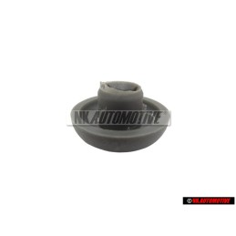 VW Original Boton Presion Gris Ascot - 253260130 5FK