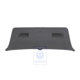 VW Original Guarnecido De Porton Posterior Antracita - 1K6867601E 71N