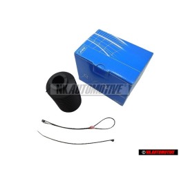 SKF Delantero Juego Dirección Juego De Fuelles - VKJP 2081