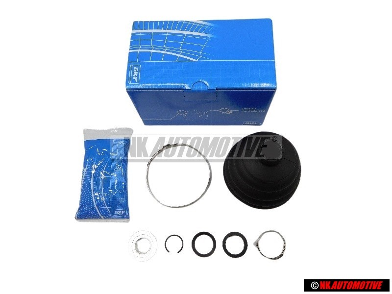 SKF Delantero Juego Árbol De Transmisión Juego De Fuelles - VKJP 3112 R