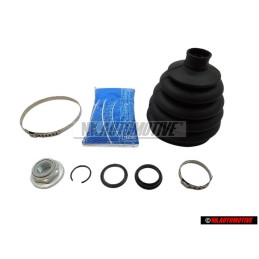 SKF Delantero Juego Árbol De Transmisión Juego De Fuelles - VKJP 3112 R