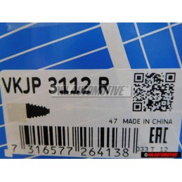 SKF Delantero Juego Árbol De Transmisión Juego De Fuelles - VKJP 3112 R