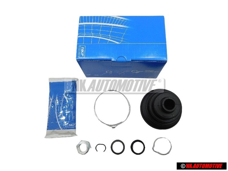 SKF Delantero Juego Árbol De Transmisión Juego De Fuelles - VKJP 3142