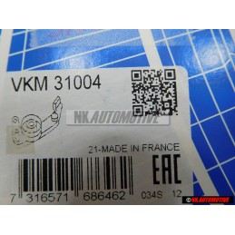SKF Correa Poli V Polea Tensor - VKM 31004