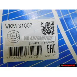SKF Correa Poli V Polea Inversión/Guía - VKM 31007