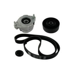 SKF Juego De Correas Trapeciales Poli V - VKMA 31210