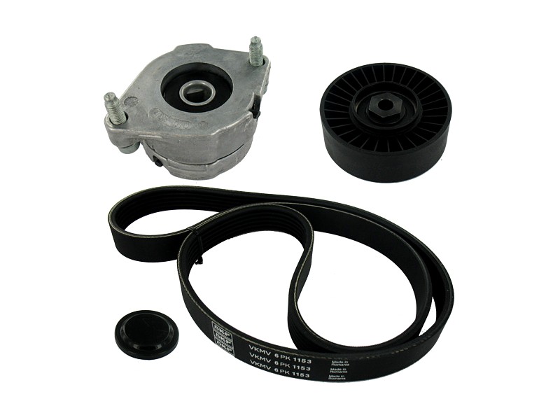 SKF Juego De Correas Trapeciales Poli V - VKMA 31210