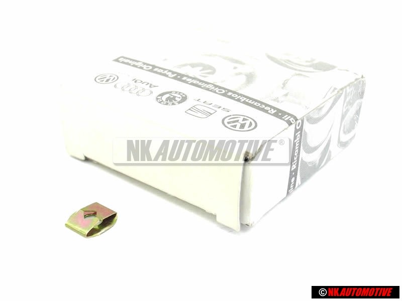 VW Original Arandela De Presion - 2TA853582