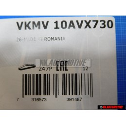 SKF Correa Trapezoidal - VKMV 10AVx730
