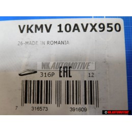 SKF Correa Trapezoidal - VKMV 10AVx950