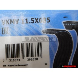 SKF Correa Trapezoidal - VKMV 11.5x685