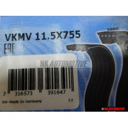 SKF Correa Trapezoidal - VKMV 11.5x755