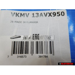 SKF Correa Trapezoidal - VKMV 13AVx950