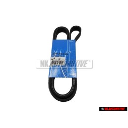 SKF Correa Trapecial Poli V - VKMV 6PK1760