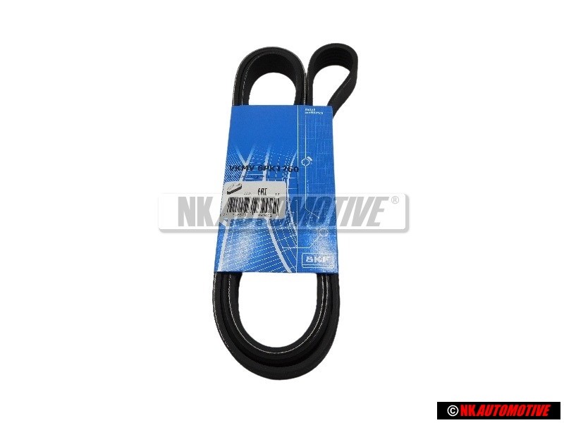 SKF Correa Trapecial Poli V - VKMV 6PK1760