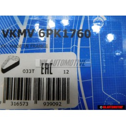 SKF Correa Trapecial Poli V - VKMV 6PK1760