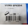 SKF Correa Trapecial Poli V - VKMV 6PK894