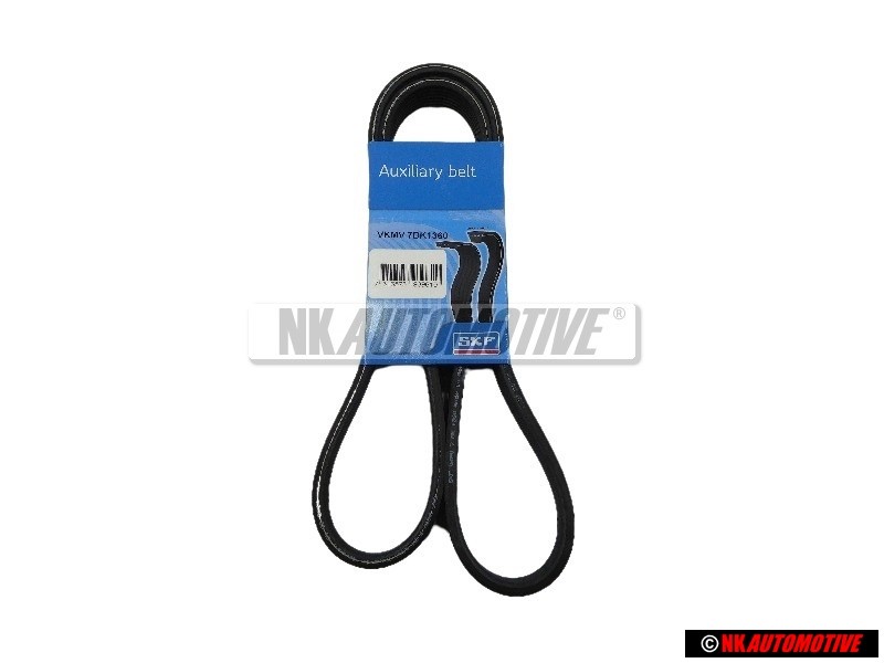 SKF Correa Trapecial Poli V - VKMV 7DK1360