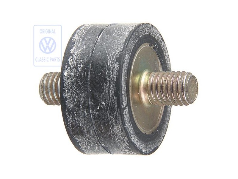 VW Original Cojinete Metal-Goma - 803121273