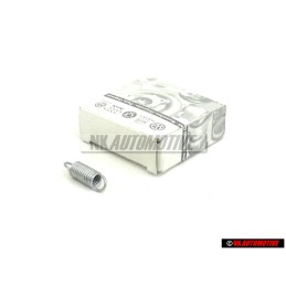 VW Original Muelle Traccion - 321941157