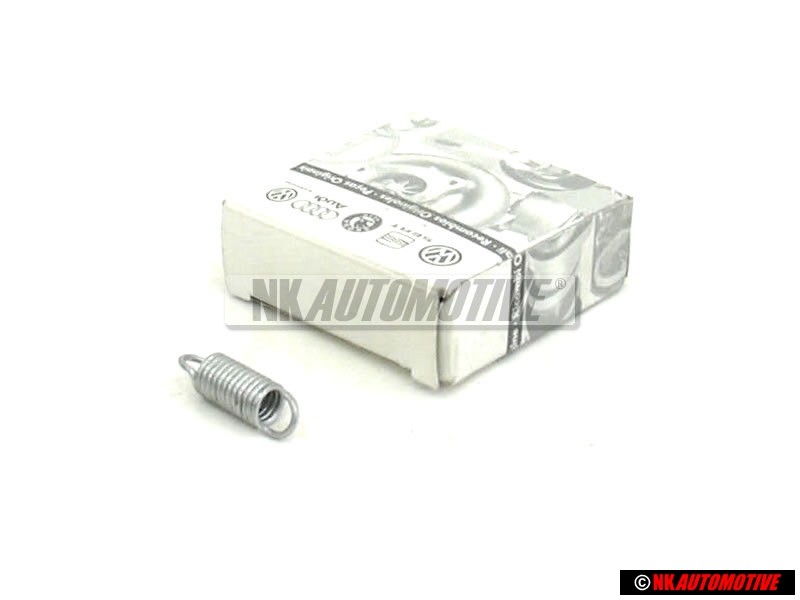 VW Original Muelle Traccion - 321941157