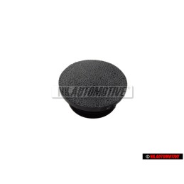 VW Original Tapa Protectora Grafito - 251807127 1BG