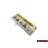 VW Original Adhesivo Carga Excesiva Aceite Motor - 701010002AA