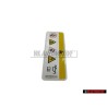 VW Original Adhesivo Carga Excesiva Aceite Motor - 701010002AA