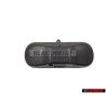 VW Original Inyector, Calefactable Negro Satinado - 5G0955986 9B9