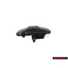 VW Original Inyector, Calefactable Negro Satinado - 5G0955986 9B9